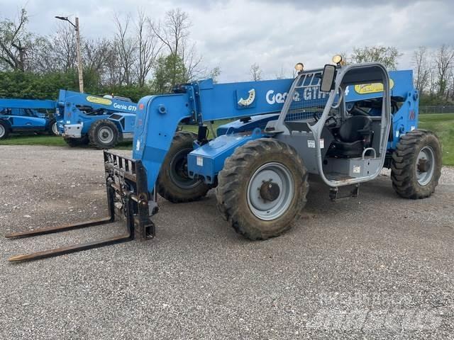 Genie GTH-844 Teleskooplaadurid