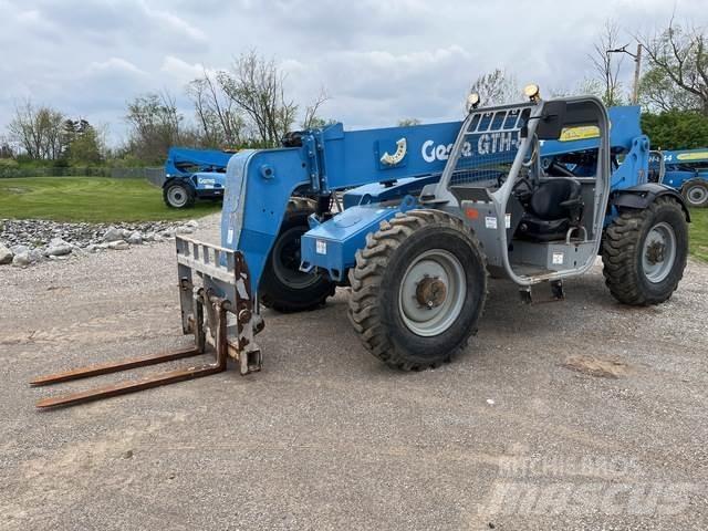 Genie GTH-844 Teleskooplaadurid