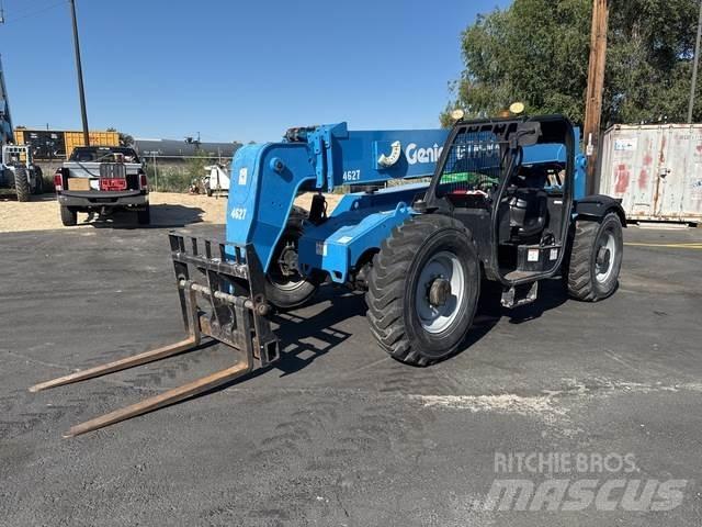 Genie GTH-844 Teleskooplaadurid