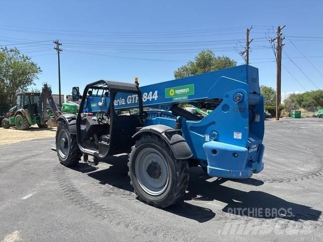 Genie GTH-844 Teleskooplaadurid