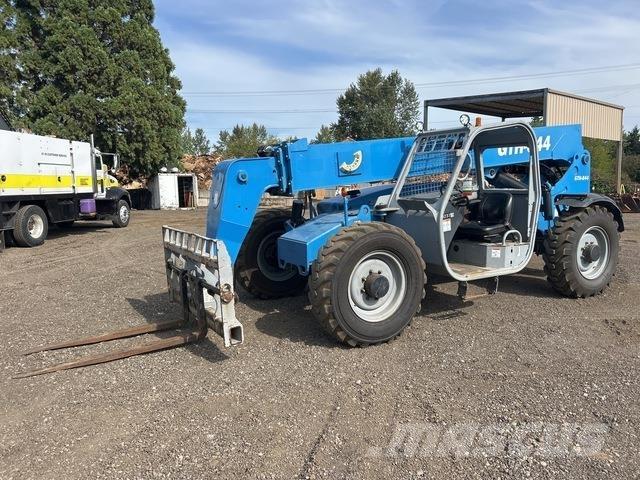 Genie GTH-844 Teleskooplaadurid