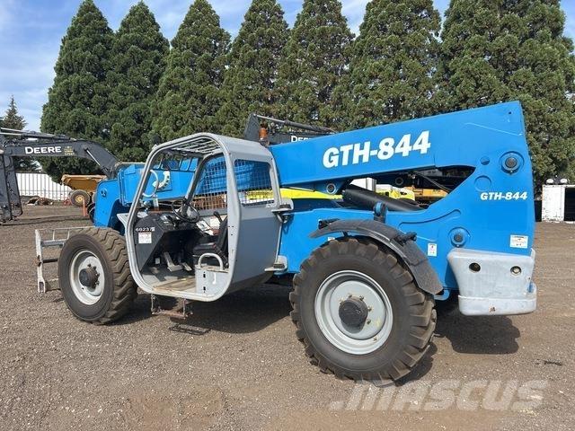 Genie GTH-844 Teleskooplaadurid