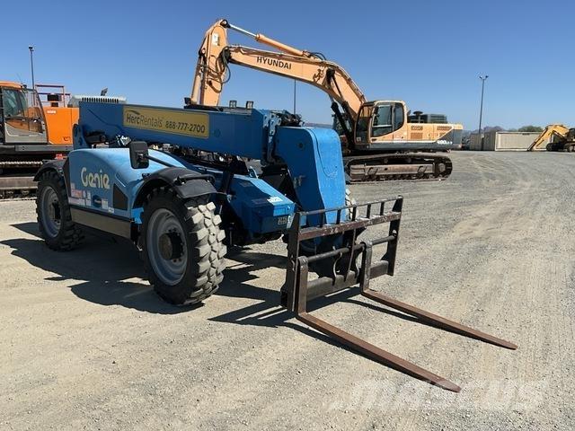 Genie GTH-844 Teleskooplaadurid