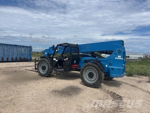 Genie GTH-844 Teleskooplaadurid