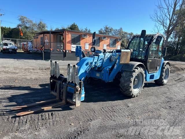 Genie GTH4018 Teleskooplaadurid