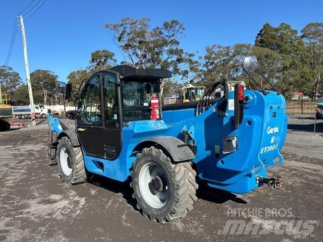 Genie GTH4018 Teleskooplaadurid