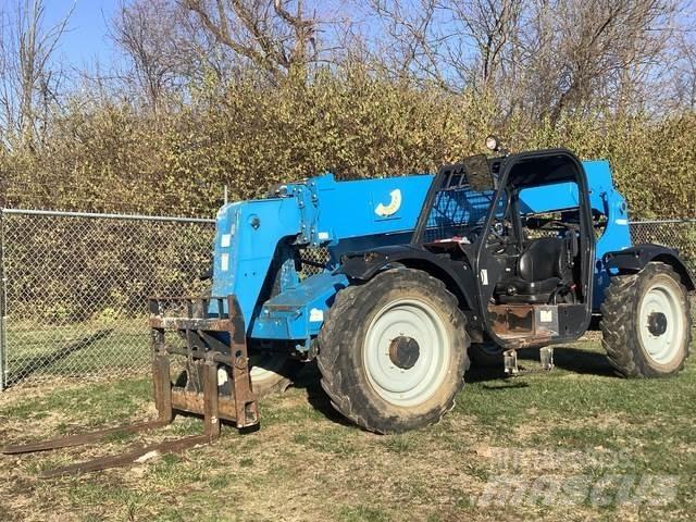 Genie GTH636 Teleskooplaadurid