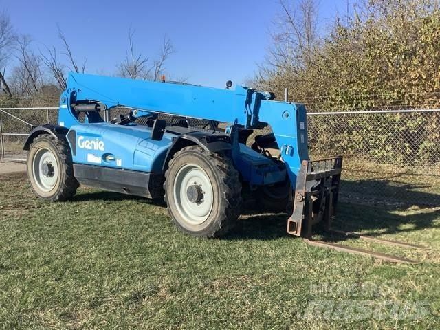 Genie GTH636 Teleskooplaadurid