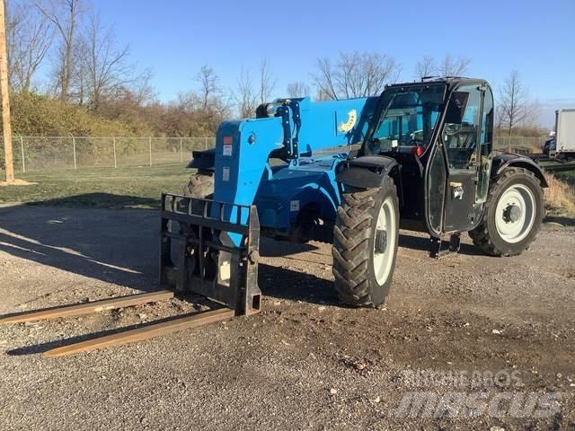 Genie GTH636 Teleskooplaadurid