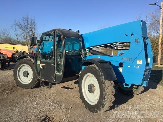 Genie GTH636 Teleskooplaadurid