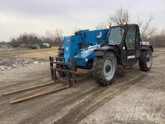 Genie GTH636 Teleskooplaadurid