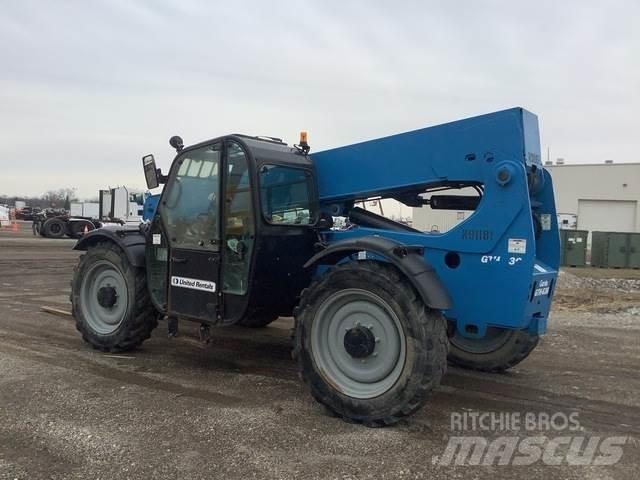 Genie GTH636 Teleskooplaadurid