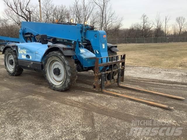 Genie GTH636 Teleskooplaadurid