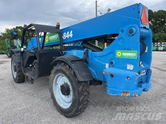 Genie GTH844 Teleskooplaadurid