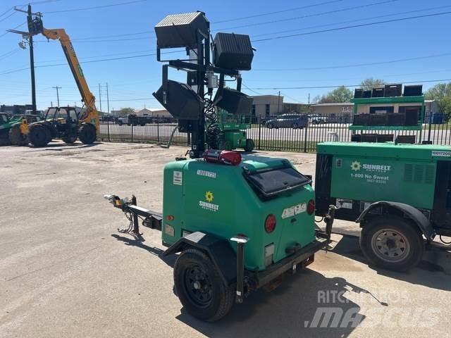 Genie RL4 Mobiilsed valgustusseadmed