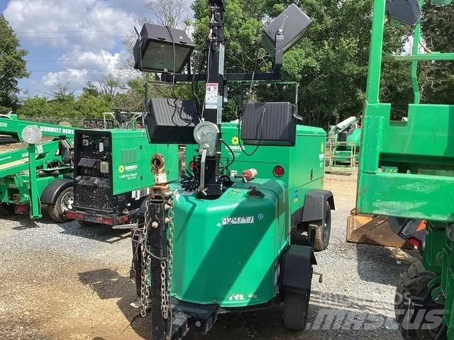 Genie RL4 Mobiilsed valgustusseadmed