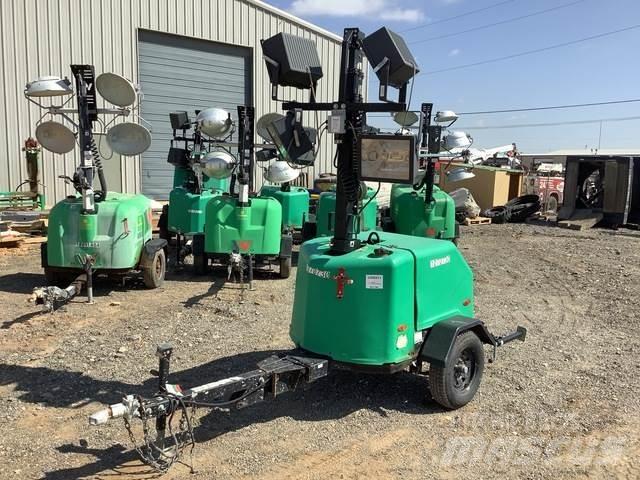 Genie RL4 Mobiilsed valgustusseadmed