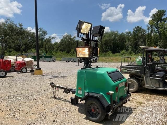 Genie RL4 Mobiilsed valgustusseadmed