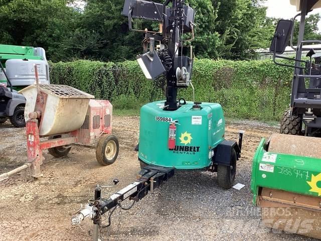 Genie RL4 Mobiilsed valgustusseadmed