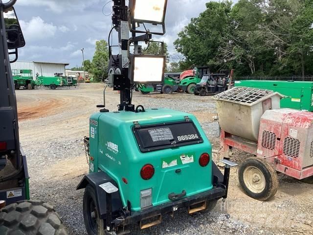 Genie RL4 Mobiilsed valgustusseadmed