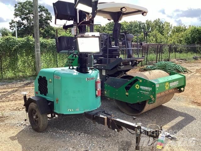 Genie RL4 Mobiilsed valgustusseadmed