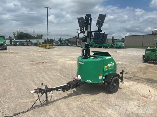 Genie RL4 Mobiilsed valgustusseadmed