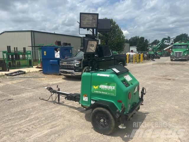 Genie RL4 Mobiilsed valgustusseadmed