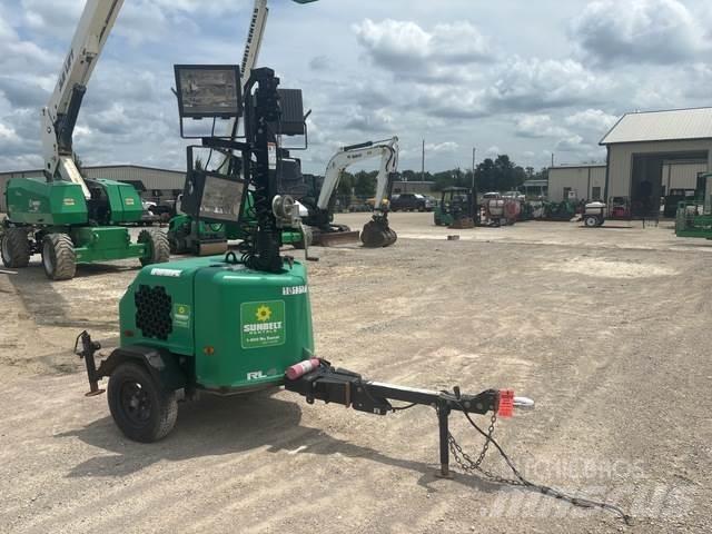Genie RL4 Mobiilsed valgustusseadmed