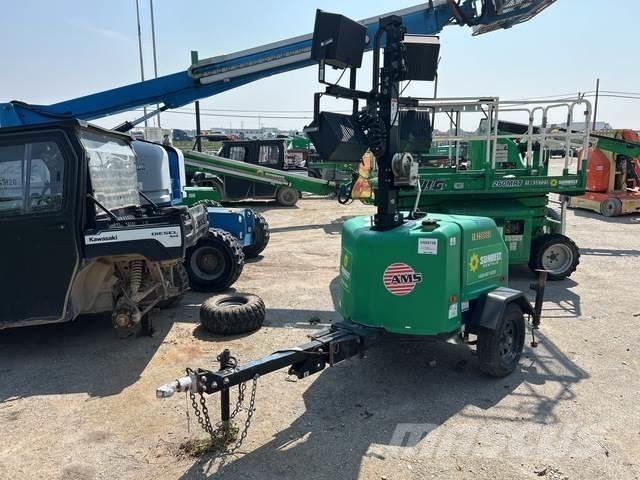 Genie RL4 Mobiilsed valgustusseadmed