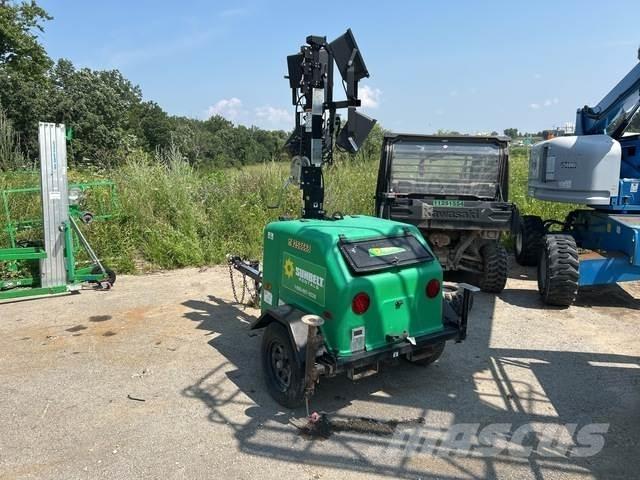 Genie RL4 Mobiilsed valgustusseadmed