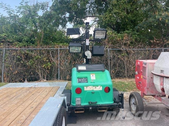 Genie RL4 Mobiilsed valgustusseadmed
