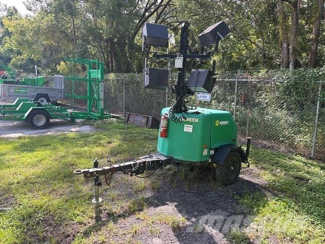 Genie RL4 Mobiilsed valgustusseadmed