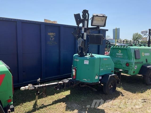 Genie RL4 Mobiilsed valgustusseadmed