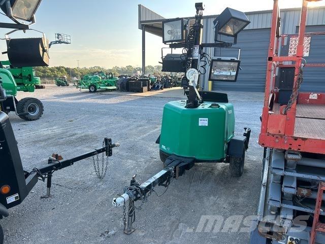 Genie RL4 Mobiilsed valgustusseadmed