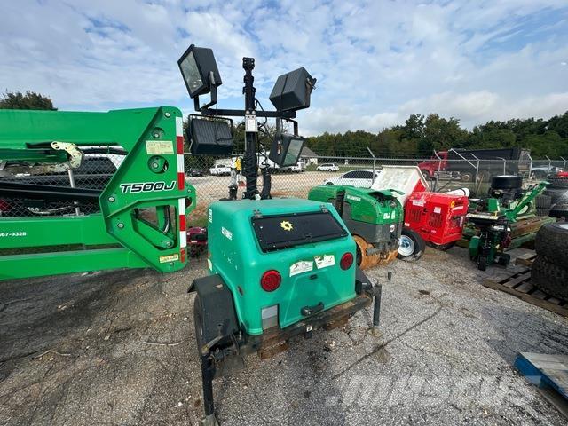 Genie RL4 Mobiilsed valgustusseadmed