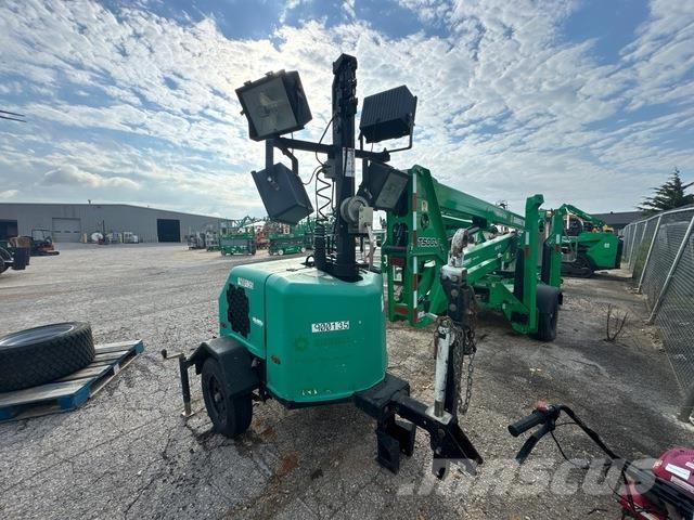 Genie RL4 Mobiilsed valgustusseadmed