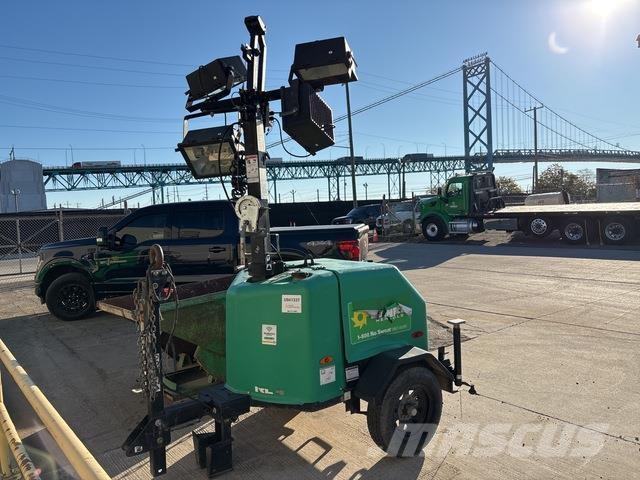 Genie RL4 Mobiilsed valgustusseadmed