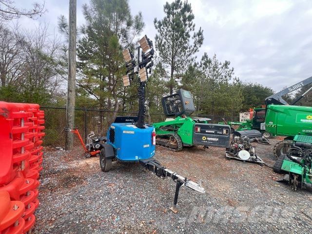 Genie RL4 Mobiilsed valgustusseadmed