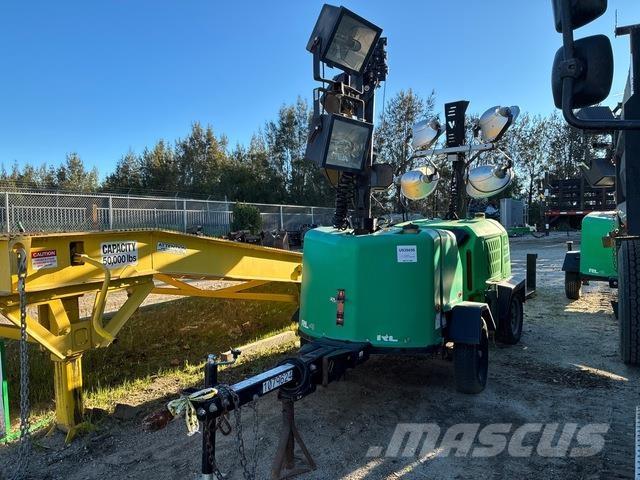 Genie RL4 Mobiilsed valgustusseadmed