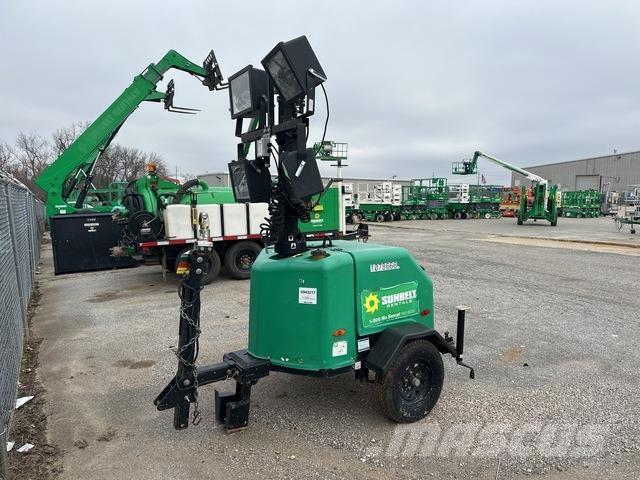 Genie RL4 Mobiilsed valgustusseadmed