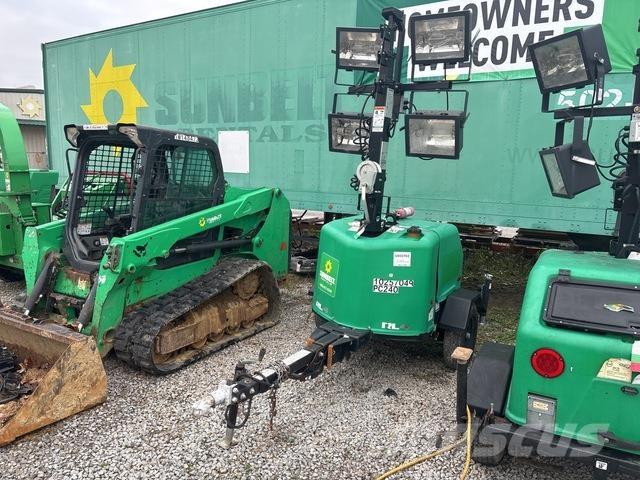 Genie RL4 Mobiilsed valgustusseadmed