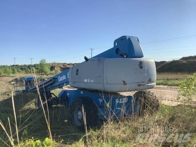 Genie S-120 Muu