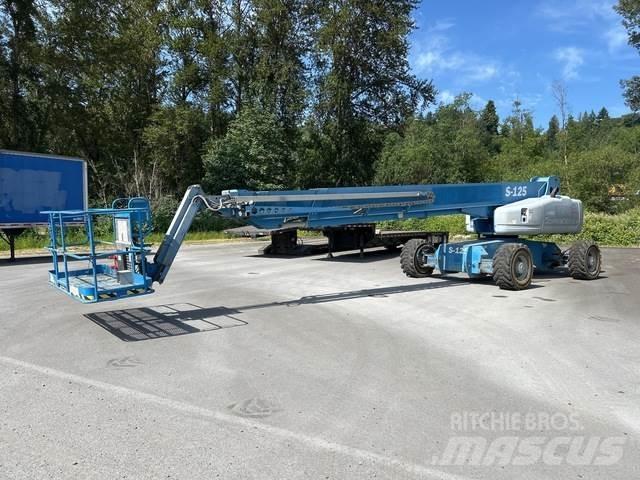 Genie S-125 Muu
