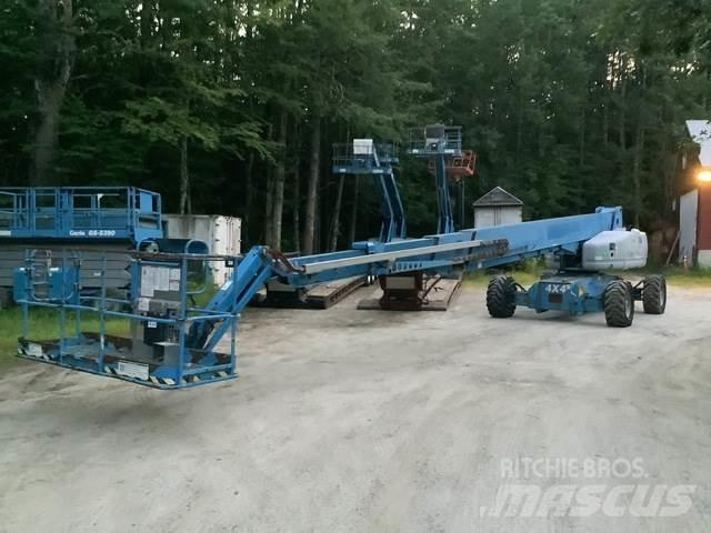 Genie S-125 Muu