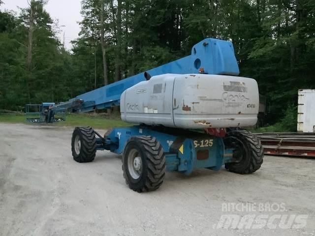 Genie S-125 Muu
