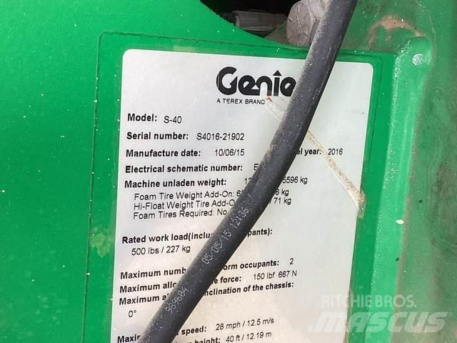 Genie S-40 Muu