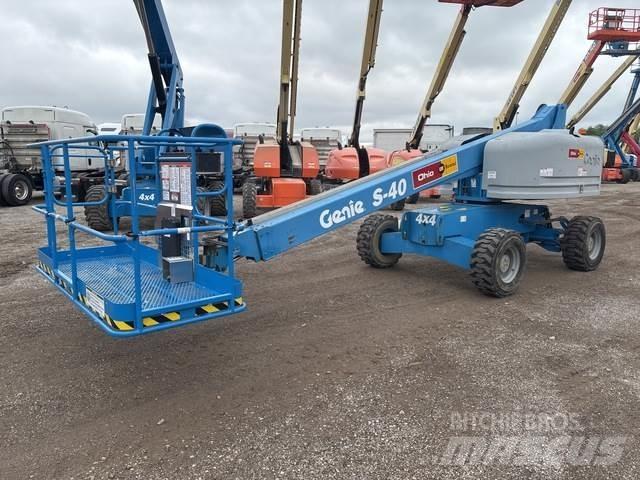 Genie S-40 Muu