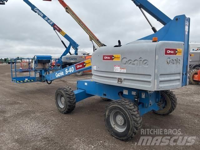 Genie S-40 Muu