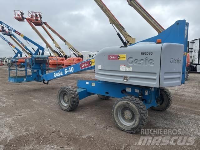 Genie S-40 Muu