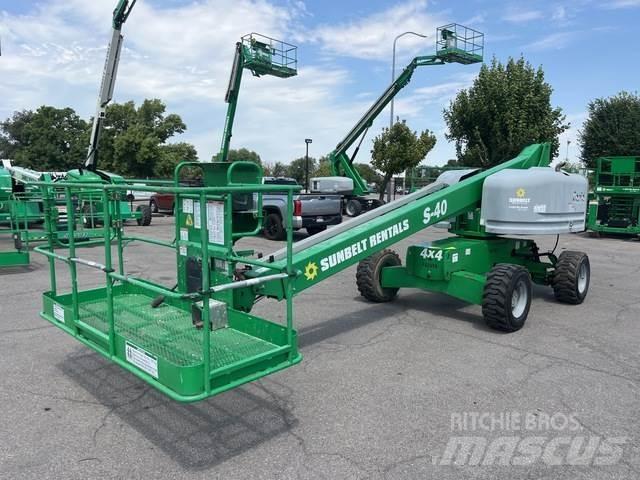 Genie S-40 Muu